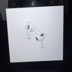 AirPods 3rd Gen.  Brand New Still Sealed