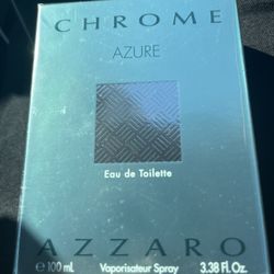 Chrome AZZARO 3.3 Fl Oz 
