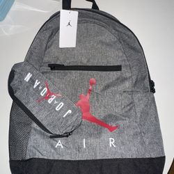 Kids Jordan Backpack! 