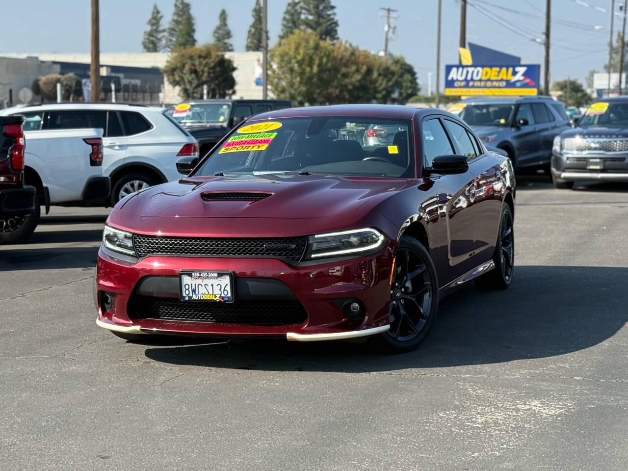 2021 Dodge Charger