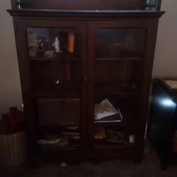 Antique Hutch