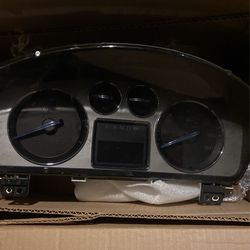 2007-2014 Cadillac Escalade Cluster