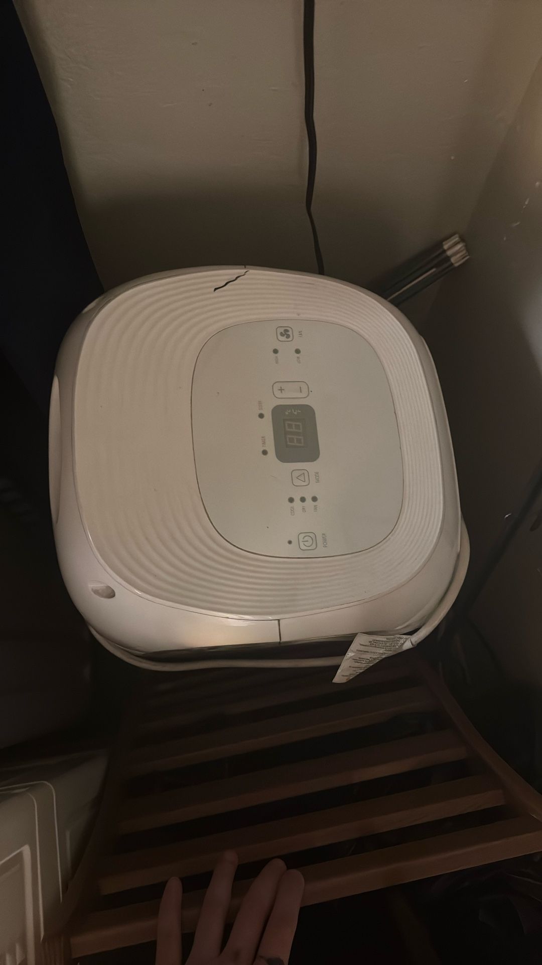 Hisense Portable AC unit