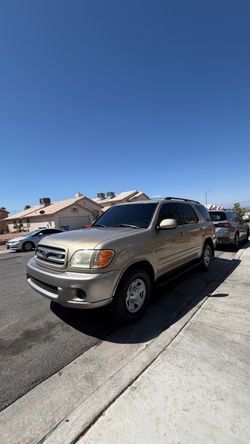 Toyota Sequoia