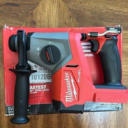 Milwaukee M18 FUEL 18V 5/8 in. SDS-Plus Rotary Hammer