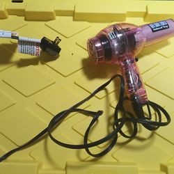 Hair Dryer