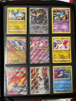 Pokemon cards