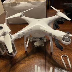 DJI Advanced Drone