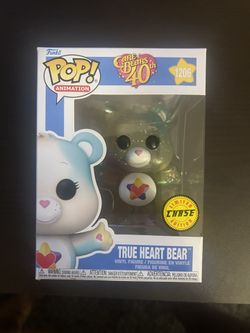 True Heart Bear Chase Funko FT/FS