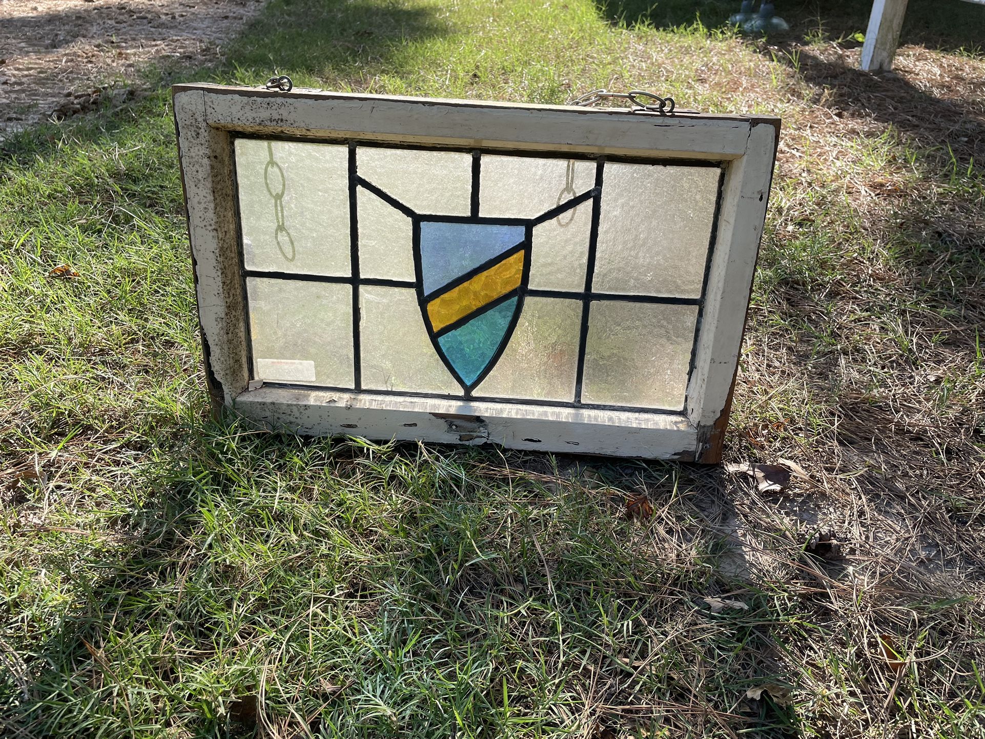 Stained Glass Window