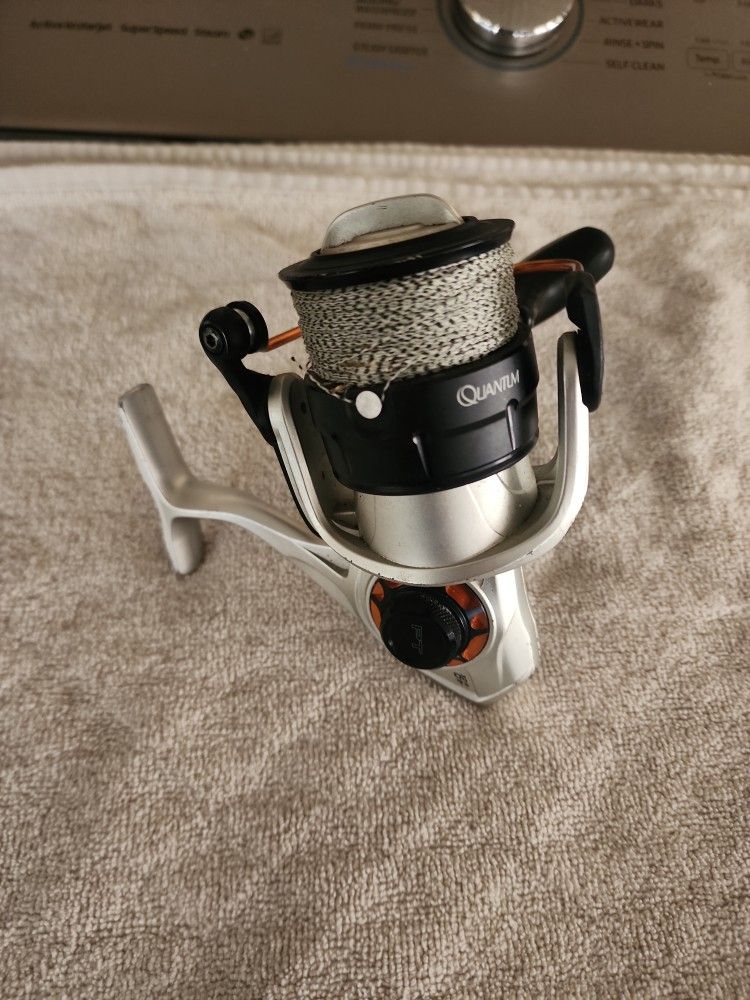 Quantum Reel. Size 40