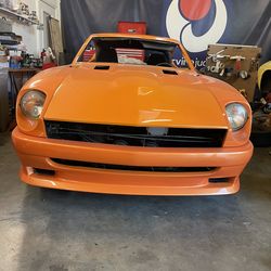 1973 Datsun 240Z