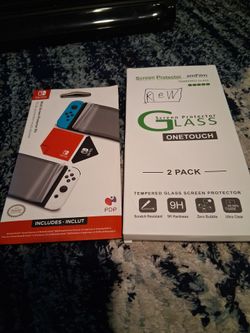 Nintendo switch screen protectors