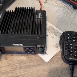 Radioddity DB40-G GMRS Transceiver
