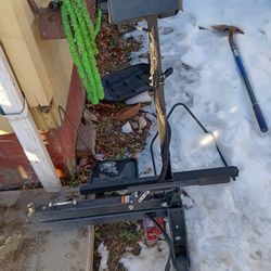 Bruno Motor Power Wheelchair Lift 