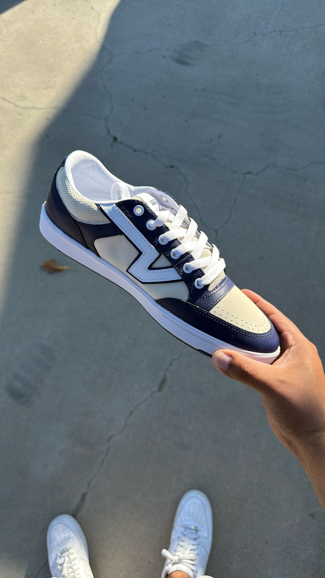Vans (Lowland CC) - Size 11