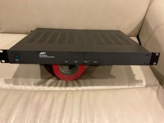 RTI AD-4x audio zone distribution