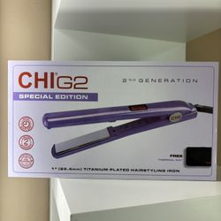 CHI Straighter $80