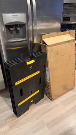 Keter Folding Work table ( brand new)