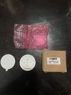 Hunter Douglas Gen 3 PowerView Remote Control & Pebble