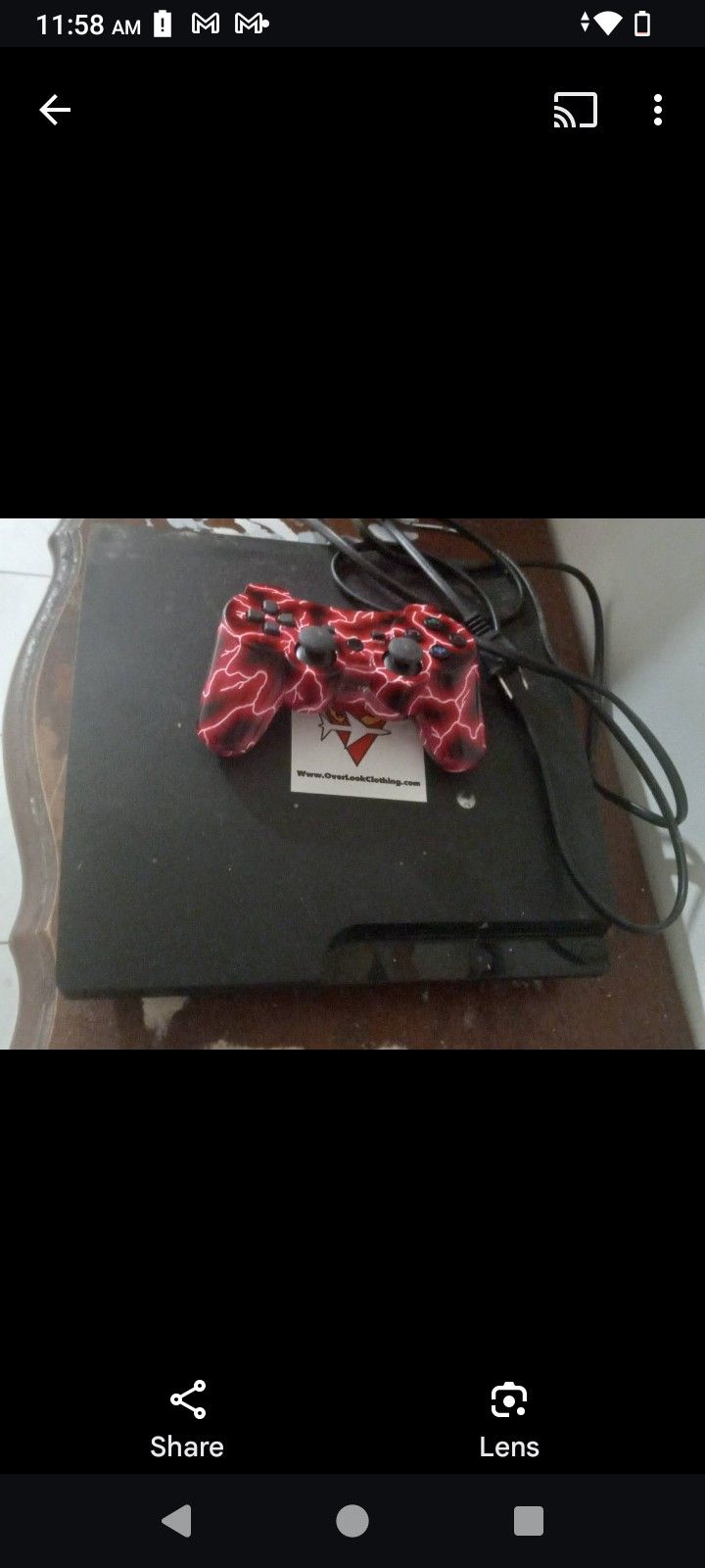 PS3 Console!! Read Description!!