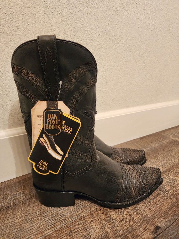 Beautiful Dan Post Mens Cowboy Boots
