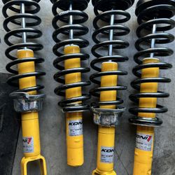 Civic Ek Lowering Springs/ Strut