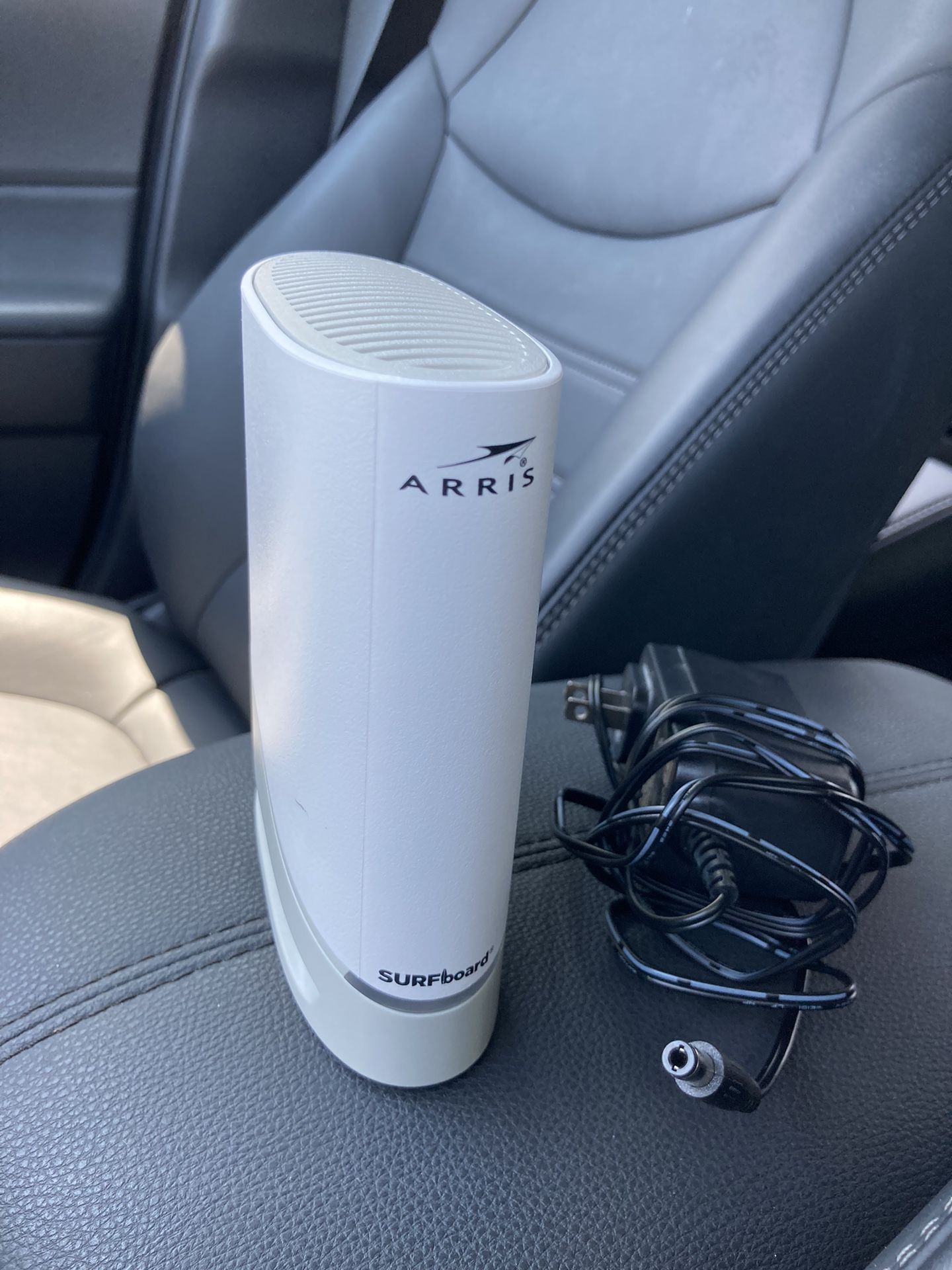 Modem from Best Buy: $200 Arris SURFboard