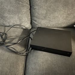 Xbox One With Elite Controller 