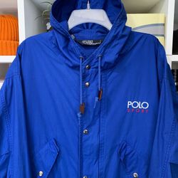 Vintage 90s POLO SPORT Ralph Lauren Jacket
