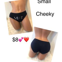 New Panty Victoria Secret Size Small 💖💖💖firm Price