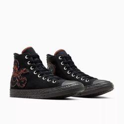 Dungeons & Dragons x Chuck Taylor All Star High Dragon Scales