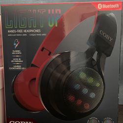 Hands Free Headphones