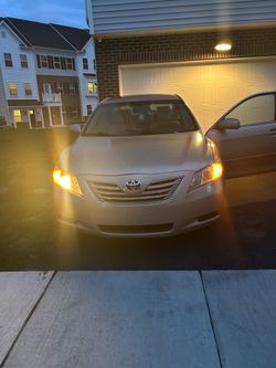 2008 Toyota Camry hybrid