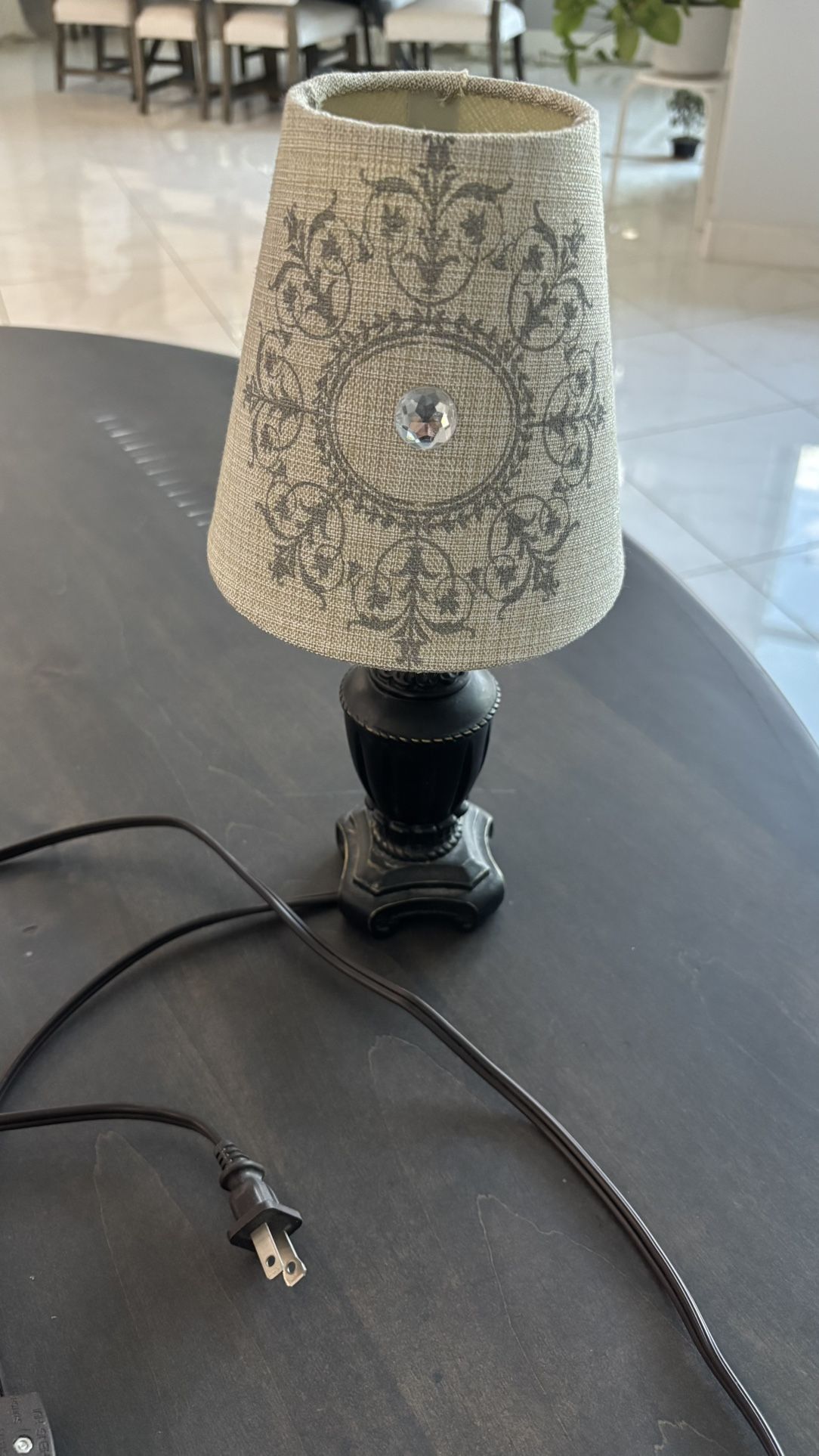Small Desk Lamp