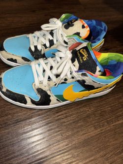 Nike SB Dunk Low Ben & Jerry's Chunky Dunky