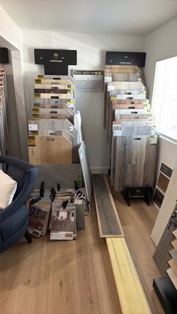 Porcelain tile floor special $0.99 per sf all flooring on special