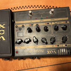 Vox Valvetronic Tonelab St