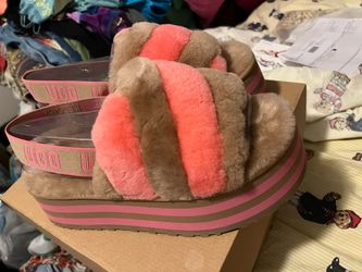 Ugg Disco Stripe Slide