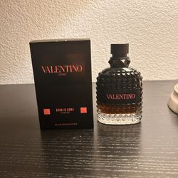 Valentino Born In Rome Intense