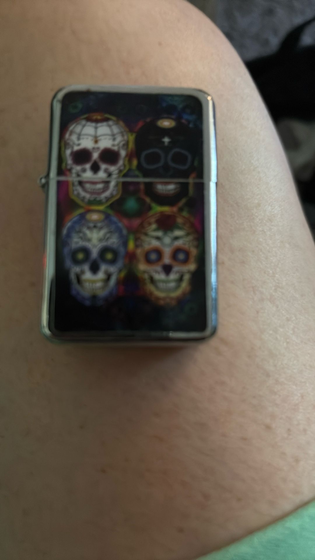 New Lighter