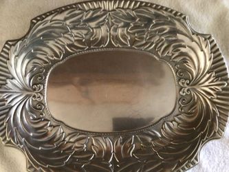 Two Gourgious Tray From Macy’s New.