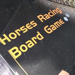 Horse Racing Game 🐎 🐎 🐎 