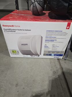 Honeywell whole house humidifier