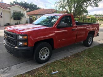 2015 Chevrolet Silverado 1500