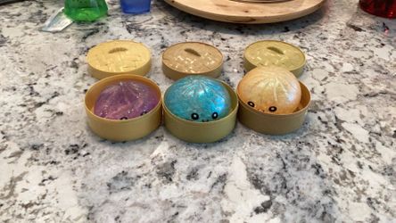 Dumpling squishes