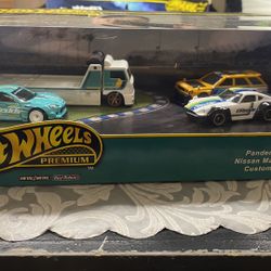 Hot Wheel Premium Fleet Street