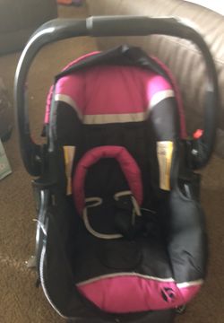 Baby car seat
