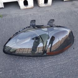 Honda Civic Headlight 