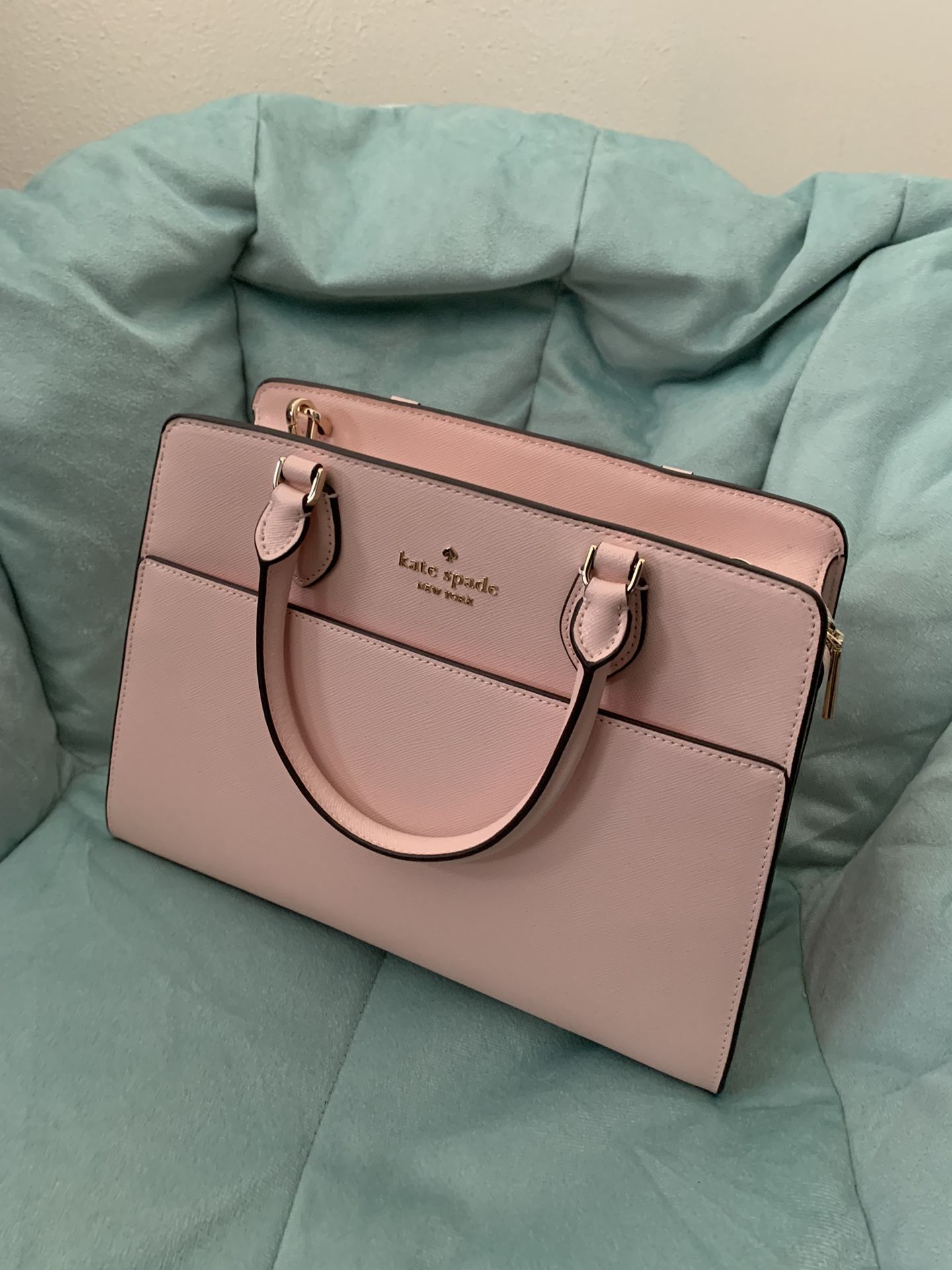 Kate Spade Satchel Pink